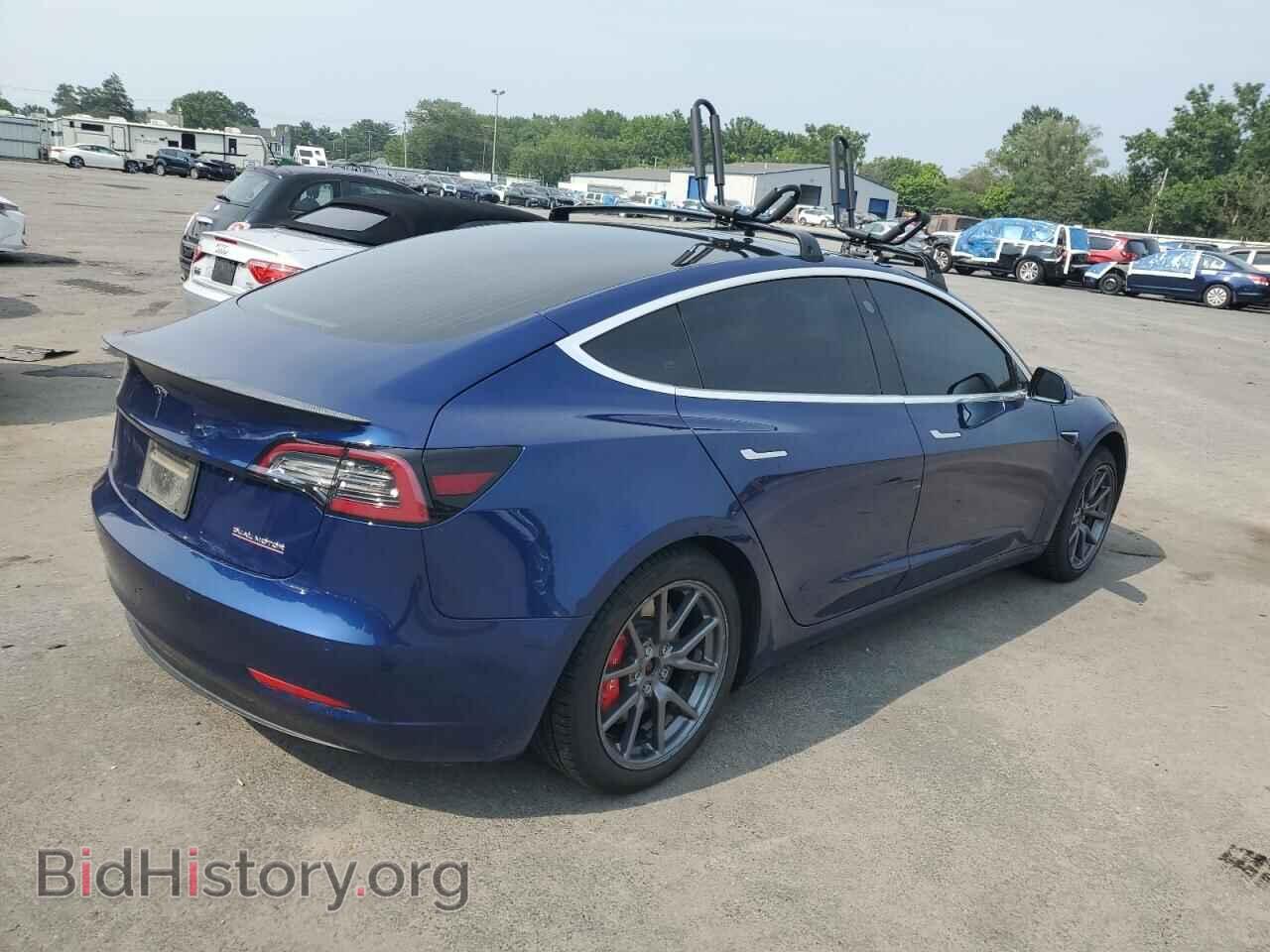 2019 TESLA MODEL 3 - VIN: 5YJ3E1EB9KF437353 - Photo 3