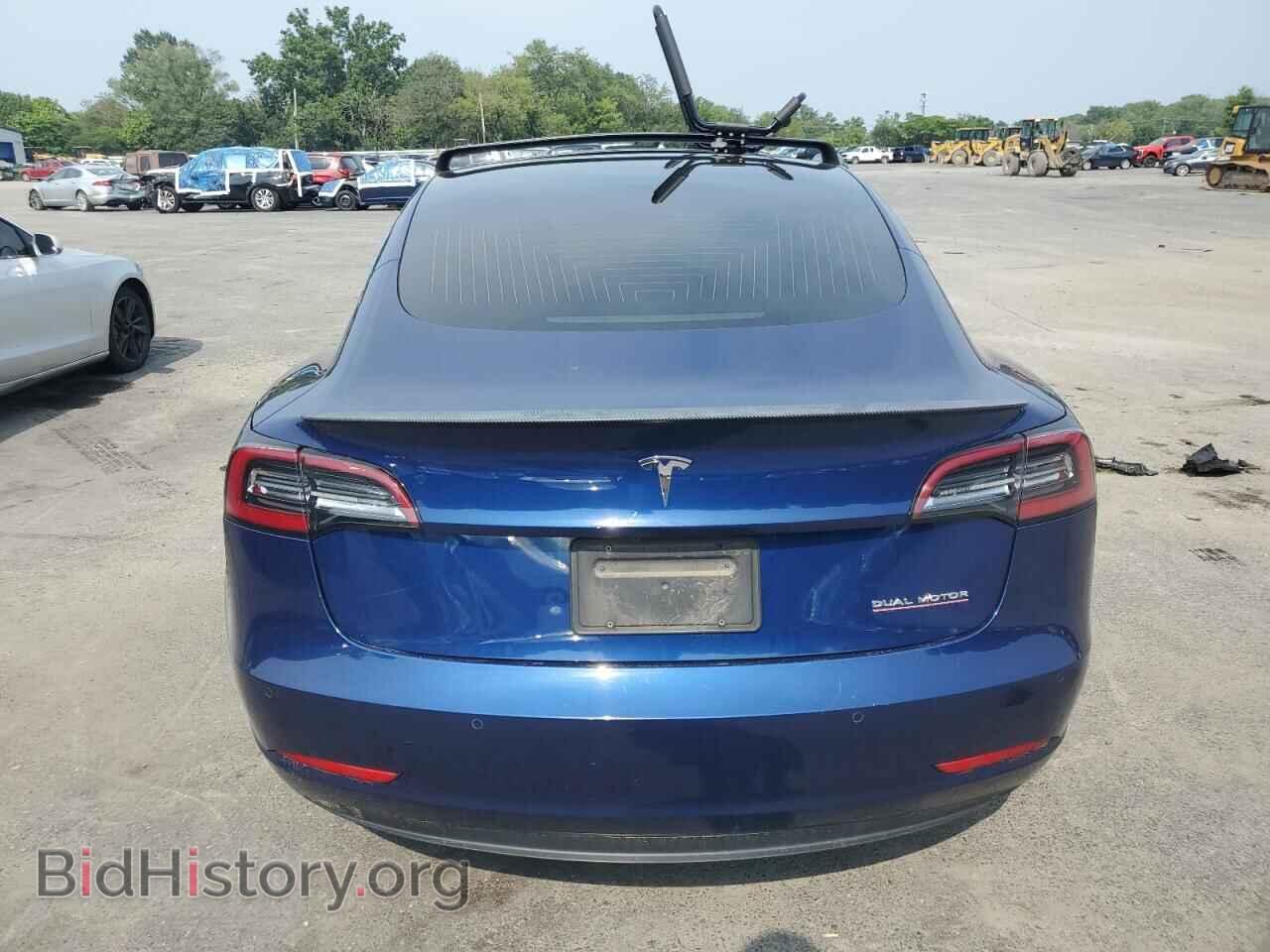 2019 TESLA MODEL 3 - VIN: 5YJ3E1EB9KF437353 - Photo 6