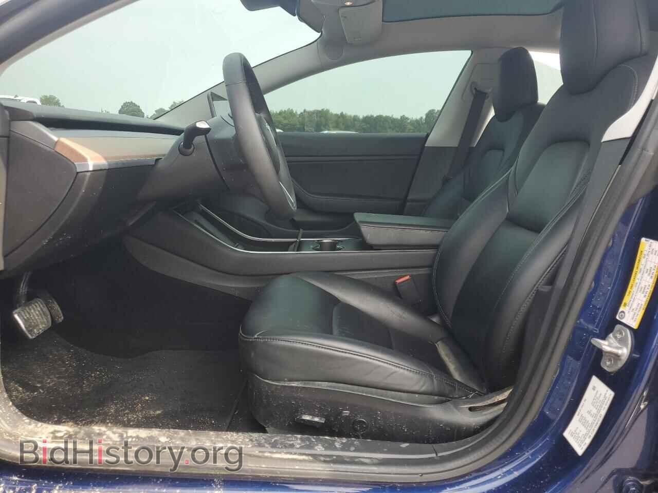 2019 TESLA MODEL 3 - VIN: 5YJ3E1EB9KF437353 - Photo 7