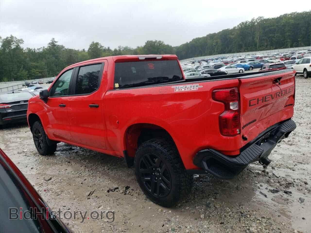 2022 CHEVROLET ALL Models - VIN: 3GCPDCED2NG622747 - Фото 2