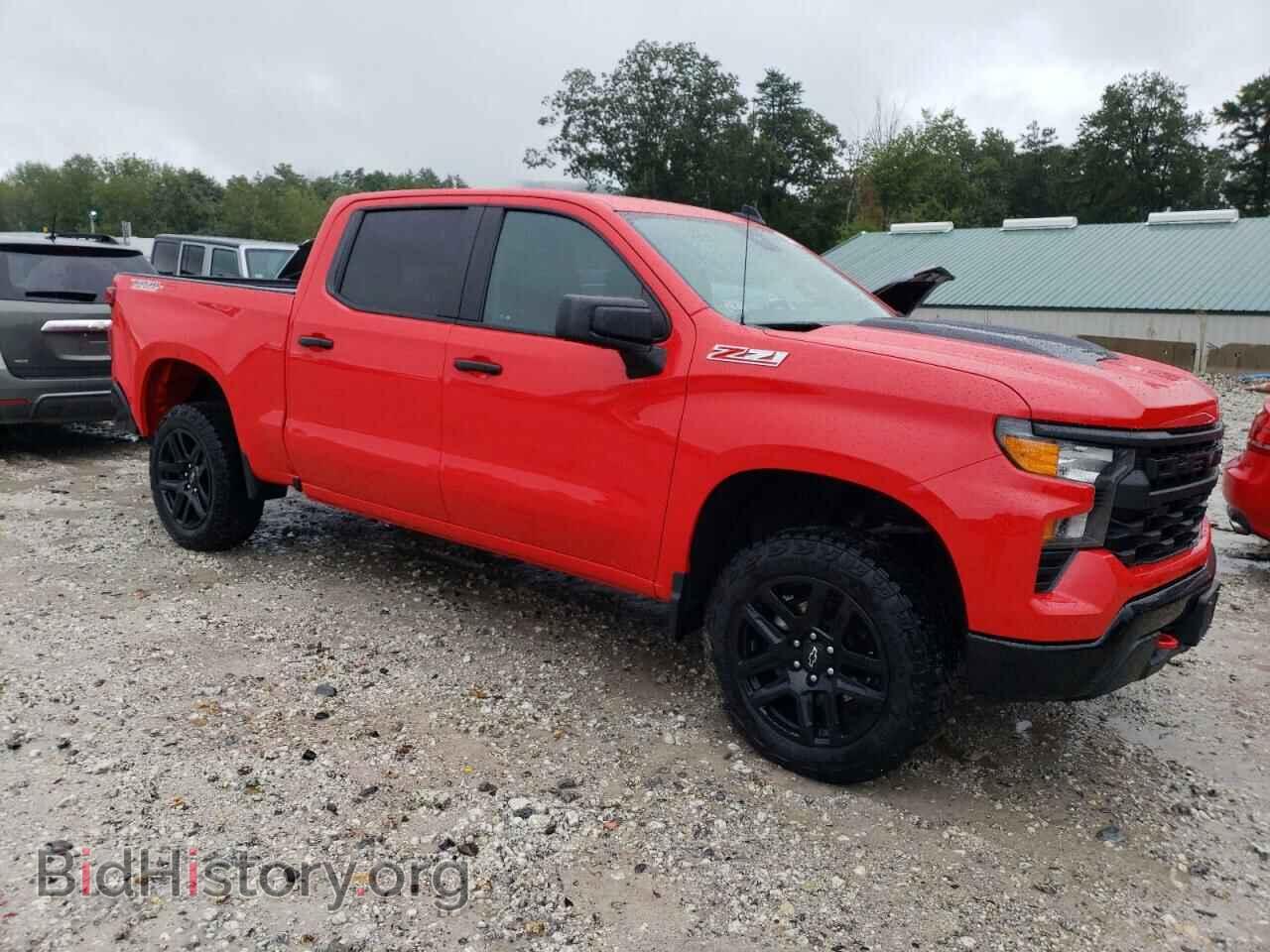 2022 CHEVROLET ALL Models - VIN: 3GCPDCED2NG622747 - Фото 4