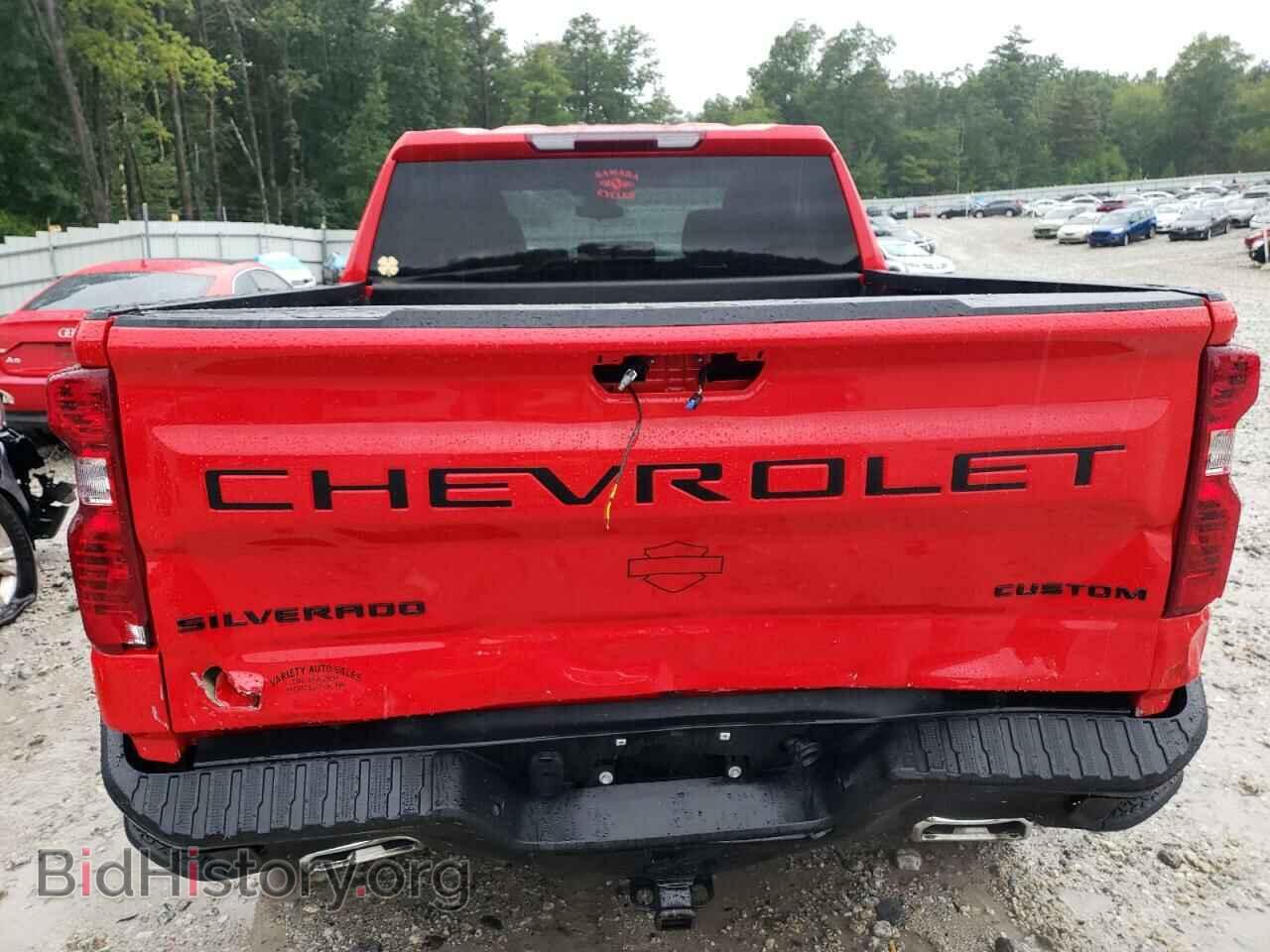 2022 CHEVROLET ALL Models - VIN: 3GCPDCED2NG622747 - Фото 6