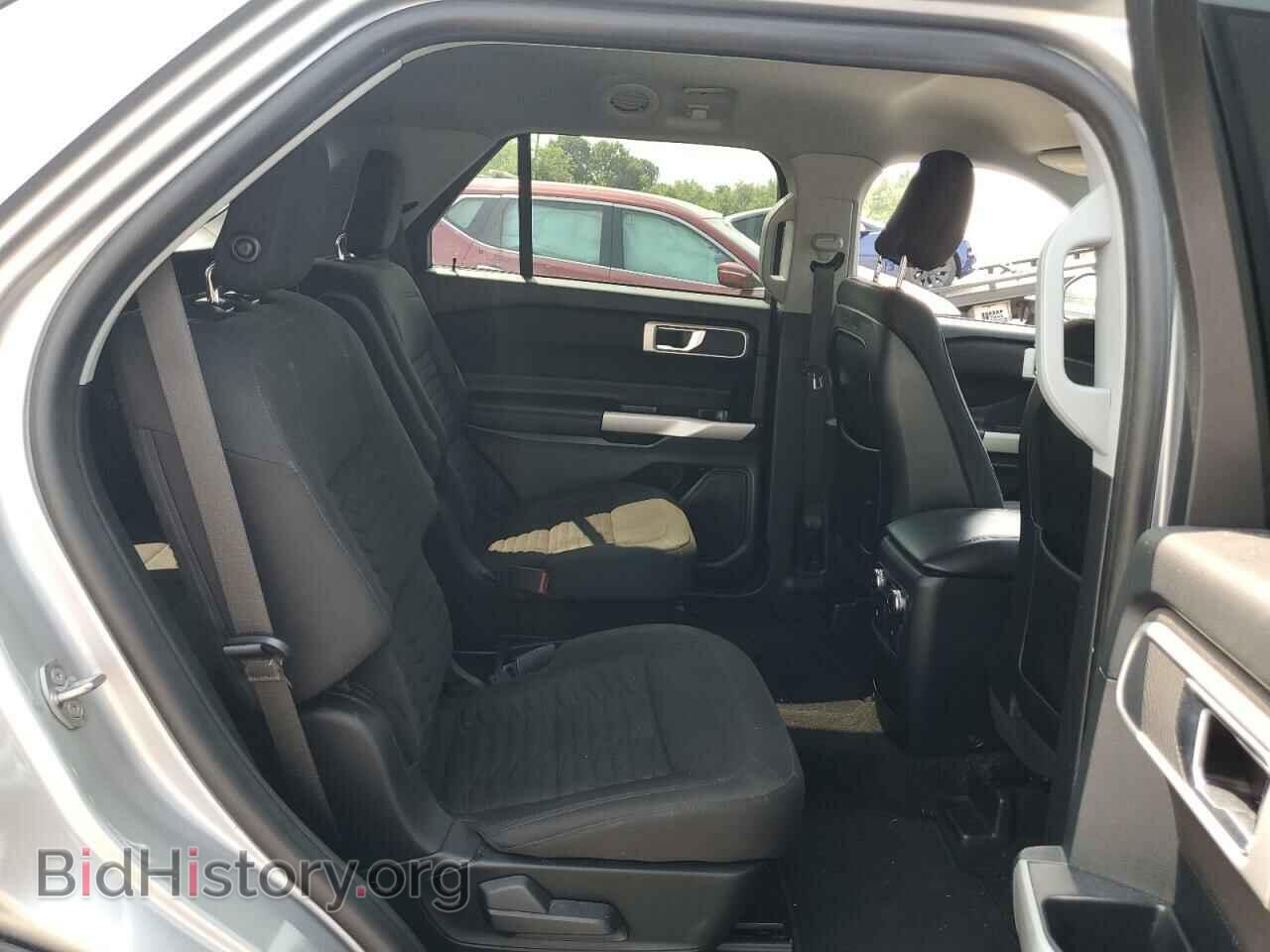 2020 FORD EXPLORER - VIN: 1FMSK8DH3LGD12080 - Фото 11