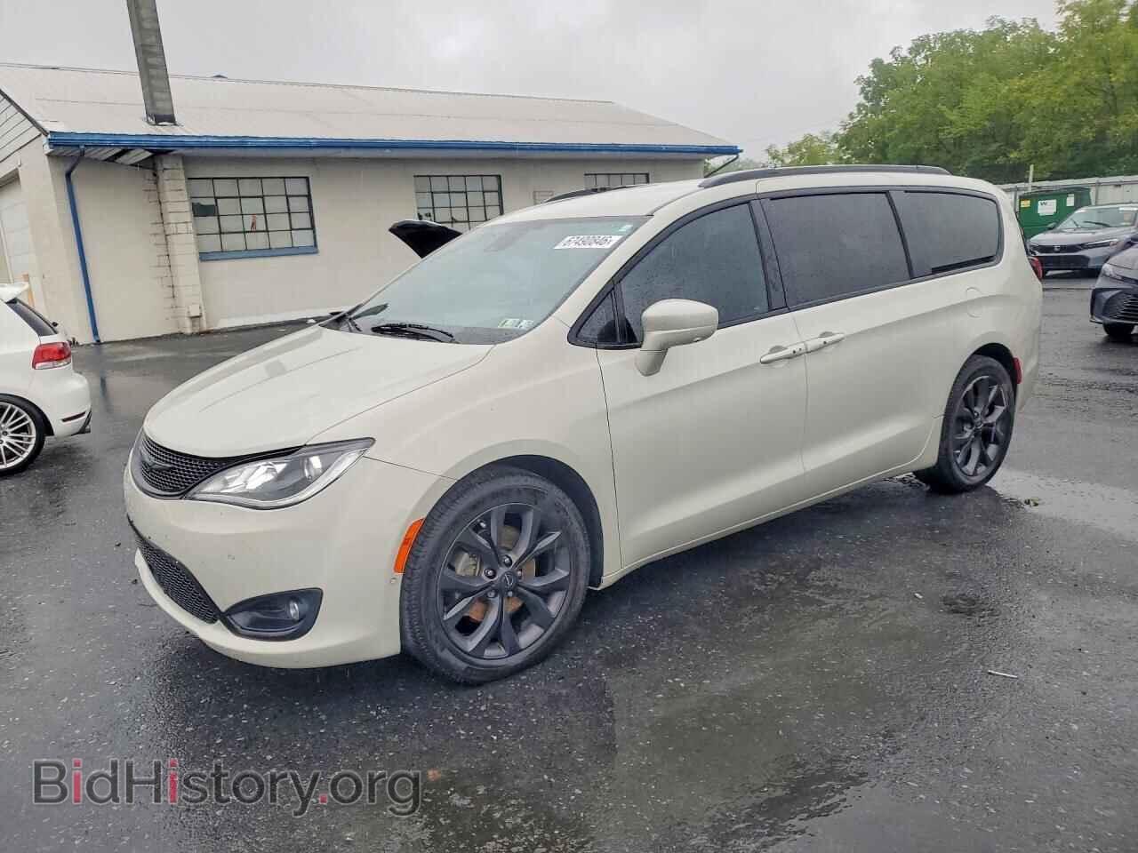 Фотография 2C4RC1BG4KR657360 - CHRYSLER PACIFICA 2019