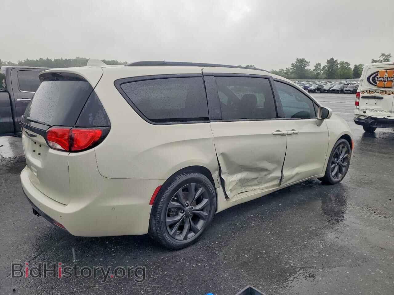 2019 CHRYSLER PACIFICA - VIN: 2C4RC1BG4KR657360 - Photo 3