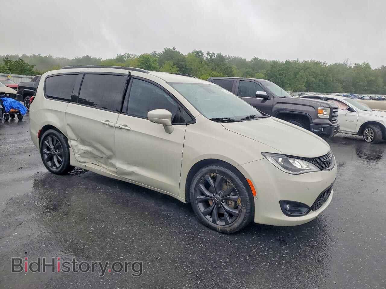 2019 CHRYSLER PACIFICA - VIN: 2C4RC1BG4KR657360 - Photo 4