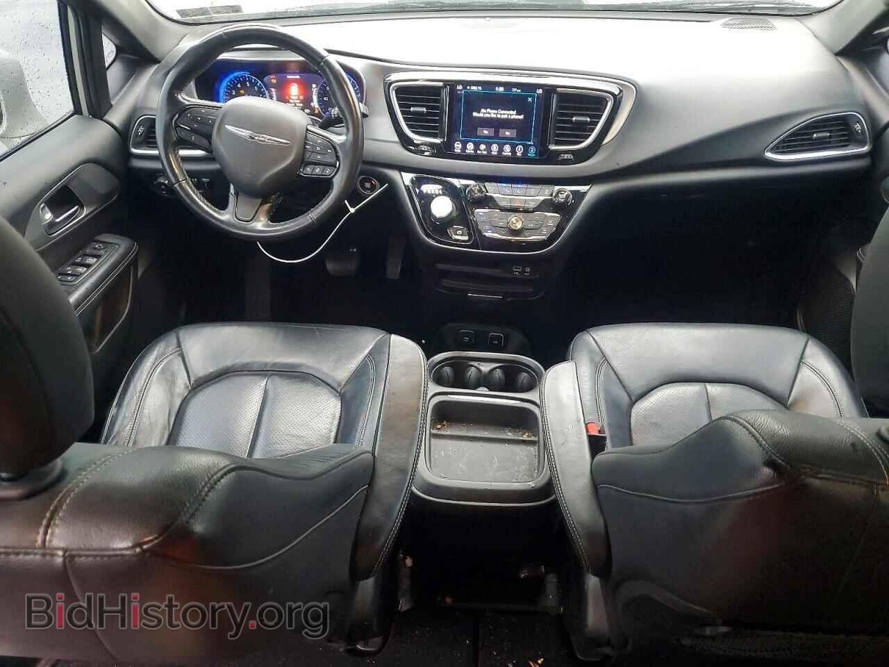 2019 CHRYSLER PACIFICA - VIN: 2C4RC1BG4KR657360 - Photo 8