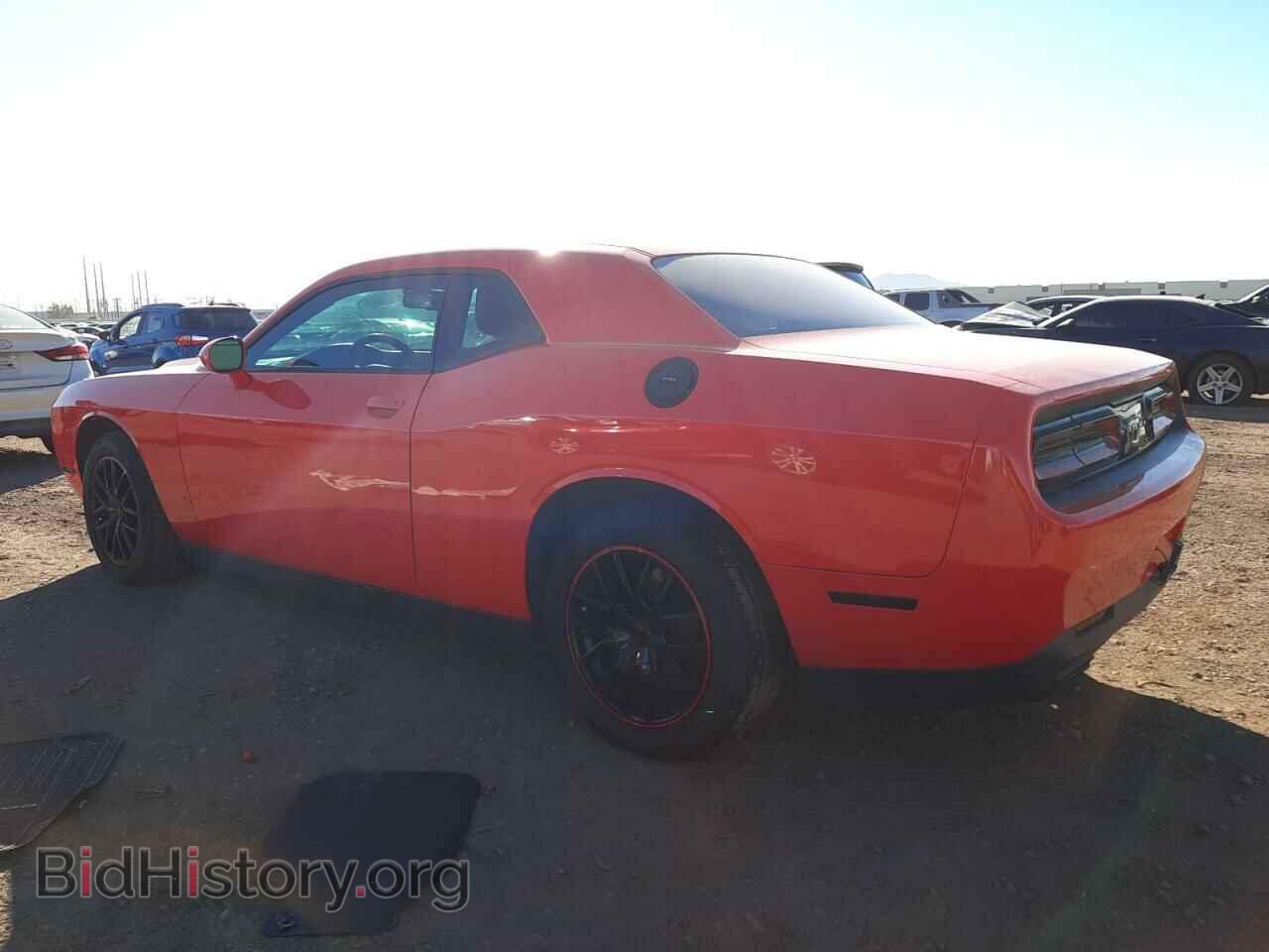 2017 DODGE CHALLENGER - VIN: 2C3CDZAG5HH665683 - Photo 2