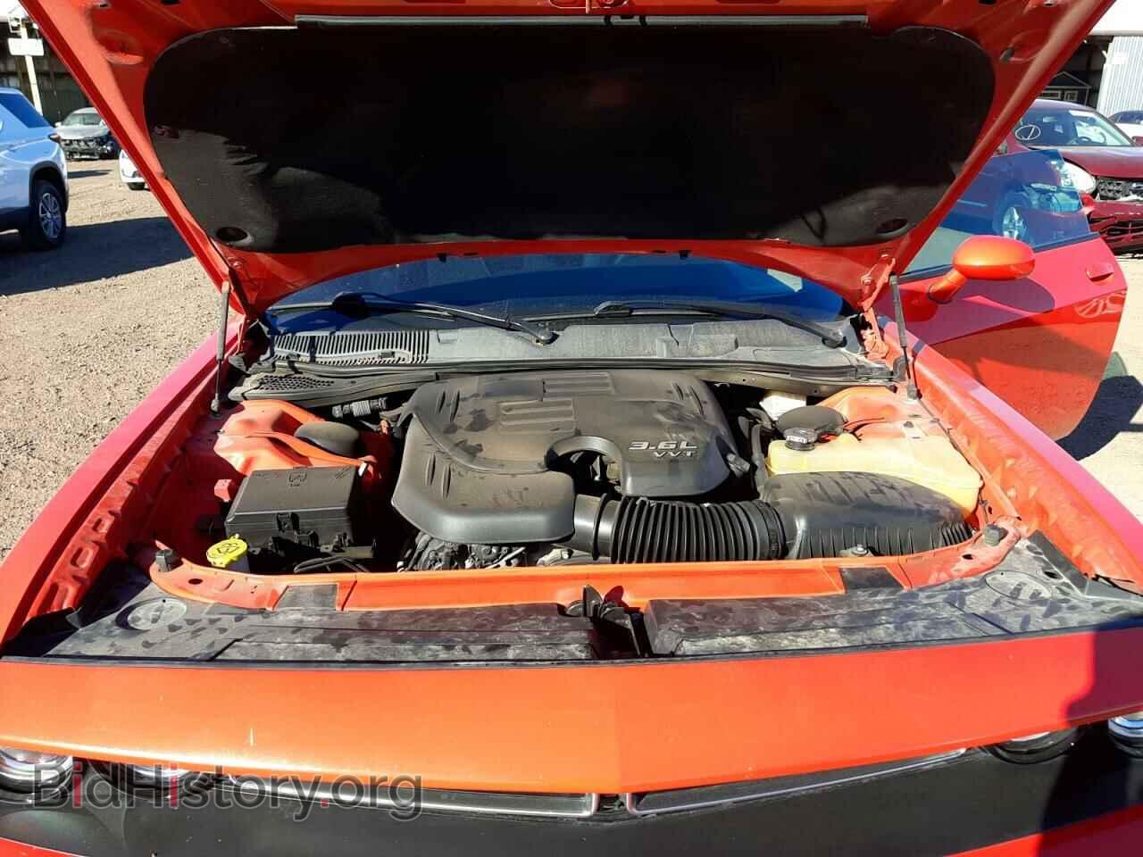 2017 DODGE CHALLENGER - VIN: 2C3CDZAG5HH665683 - Photo 11