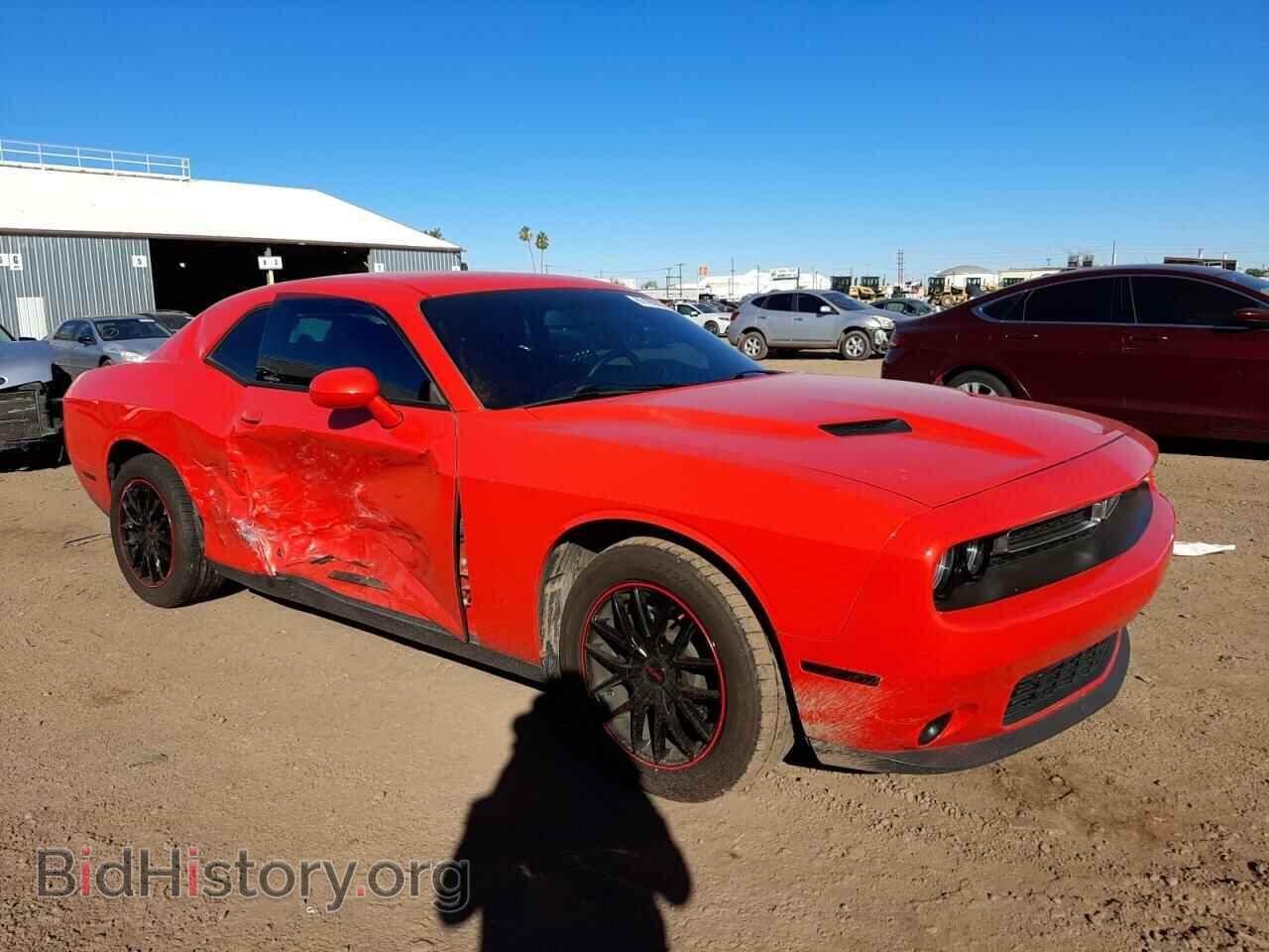 2017 DODGE CHALLENGER - VIN: 2C3CDZAG5HH665683 - Photo 4