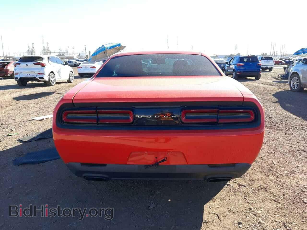 2017 DODGE CHALLENGER - VIN: 2C3CDZAG5HH665683 - Photo 6
