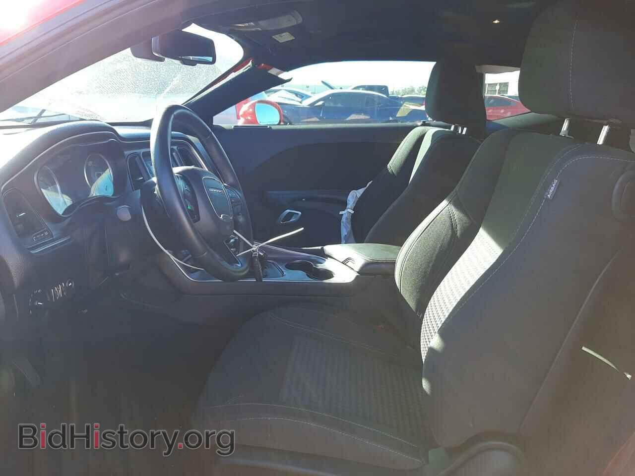 2017 DODGE CHALLENGER - VIN: 2C3CDZAG5HH665683 - Photo 7