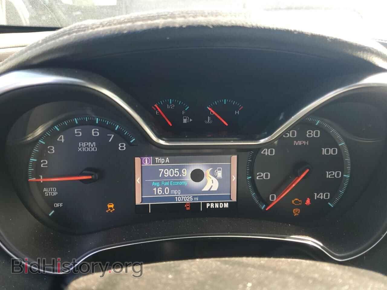 2015 CHEVROLET IMPALA - VIN: 2G11Z5SL6F9105616 - Фото 9