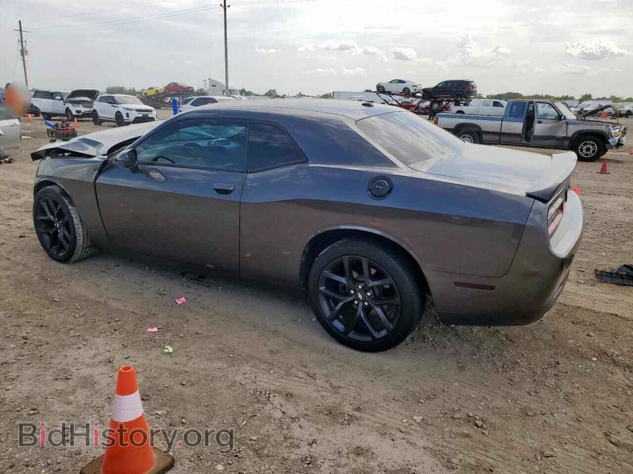 2020 DODGE CHALLENGER - VIN: 2C3CDZAG4LH222935 - Фото 2