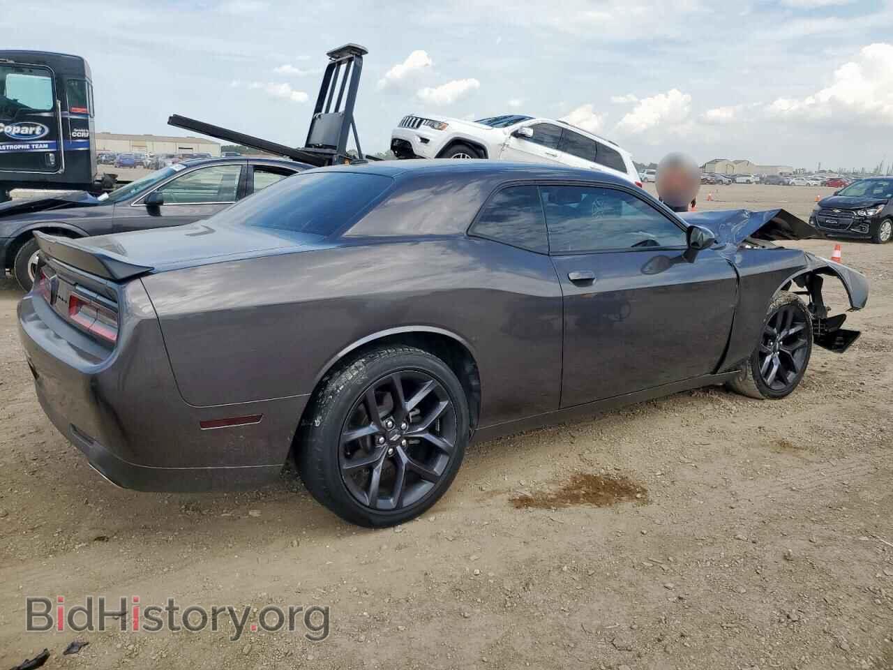 2020 DODGE CHALLENGER - VIN: 2C3CDZAG4LH222935 - Фото 3