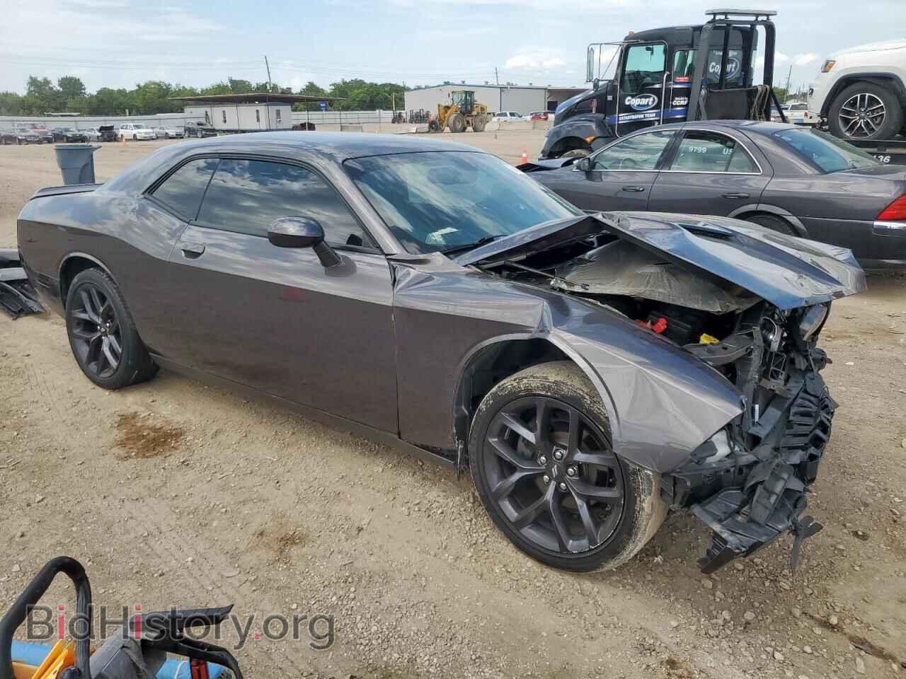 2020 DODGE CHALLENGER - VIN: 2C3CDZAG4LH222935 - Фото 4