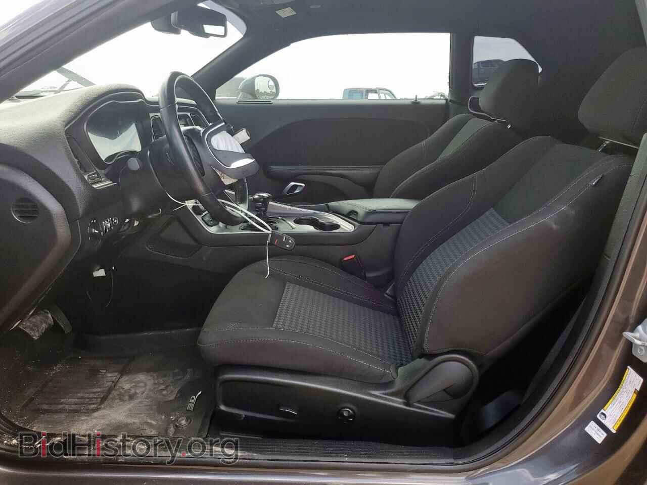 2020 DODGE CHALLENGER - VIN: 2C3CDZAG4LH222935 - Фото 7