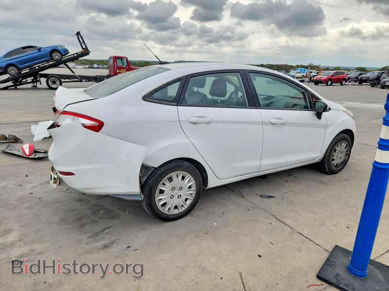 2017 FORD FIESTA - VIN: 3FADP4AJ0HM163189 - Photo 3
