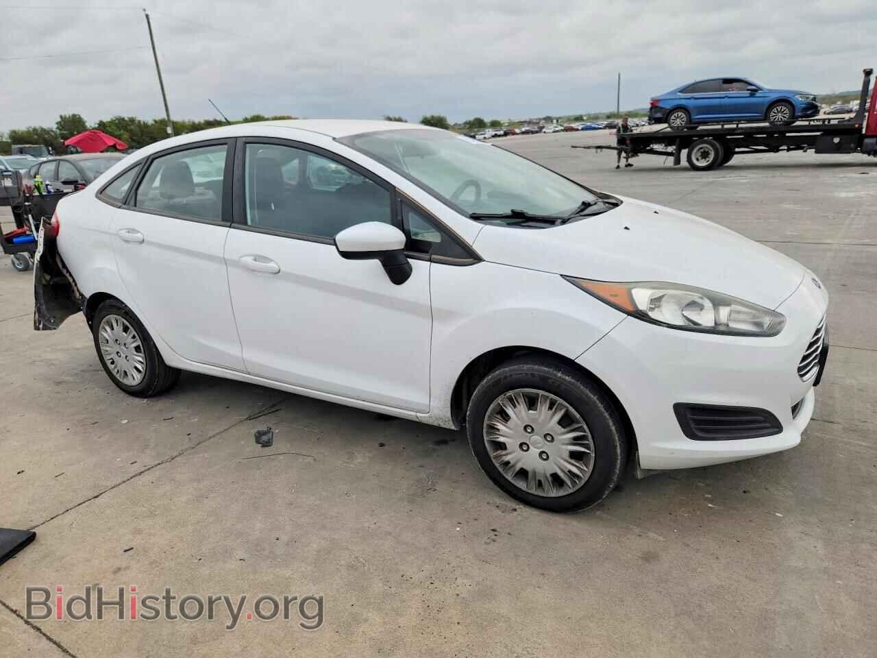 2017 FORD FIESTA - VIN: 3FADP4AJ0HM163189 - Photo 4