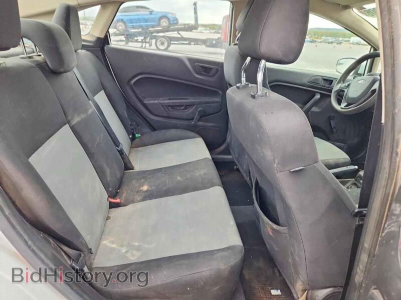 2017 Ford FIESTA (VIN 3FADP4AJ0HM163189) — фото 10 из 13