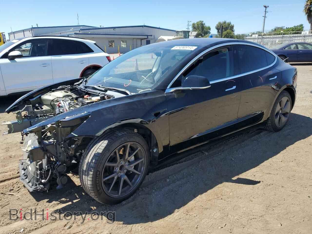 Фотография 5YJ3E1EA7KF304713 - TESLA MODEL 3 2019