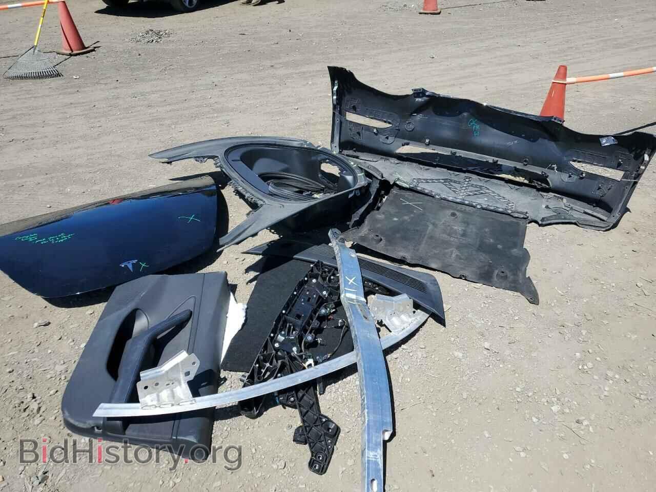 2019 TESLA MODEL 3 - VIN: 5YJ3E1EA7KF304713 - Фото 12