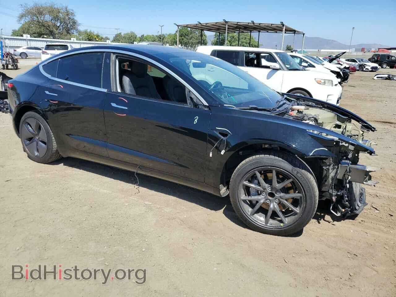 2019 TESLA MODEL 3 - VIN: 5YJ3E1EA7KF304713 - Фото 4
