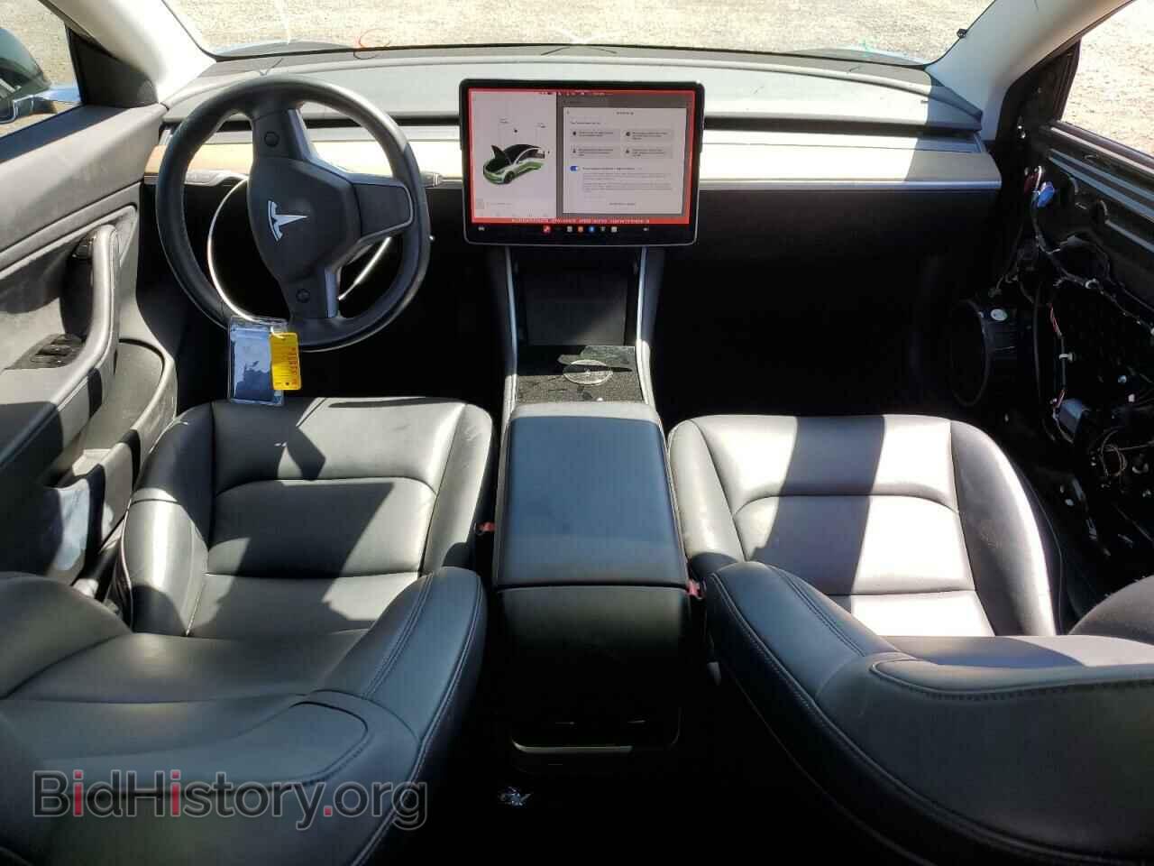 2019 TESLA MODEL 3 - VIN: 5YJ3E1EA7KF304713 - Фото 8
