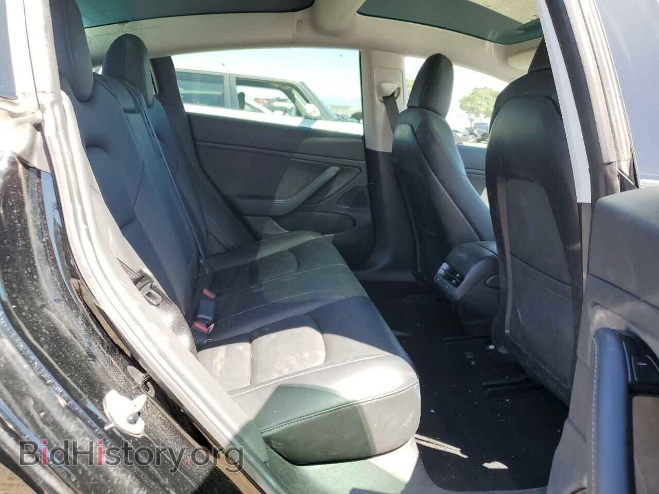 2019 TESLA MODEL 3 - VIN: 5YJ3E1EA7KF304713 - Фото 10