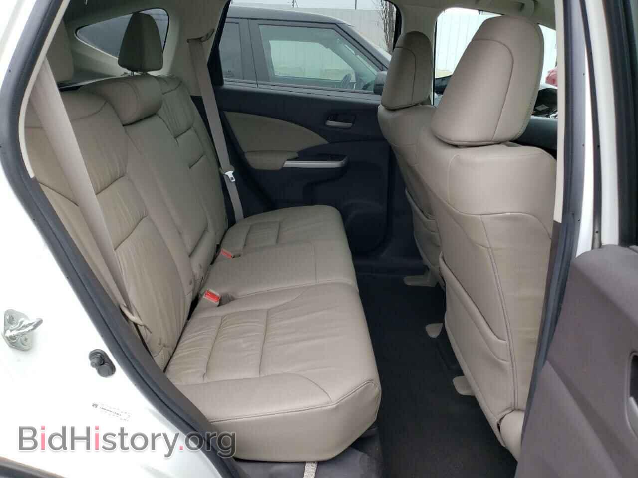 2013 HONDA CRV - VIN: 5J6RM3H78DL033809 - Фото 11