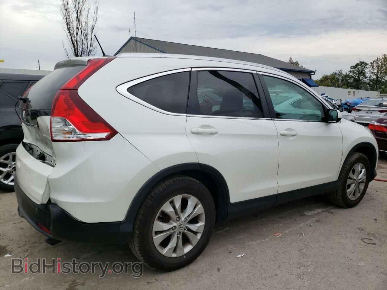2013 HONDA CRV - VIN: 5J6RM3H78DL033809 - Фото 3
