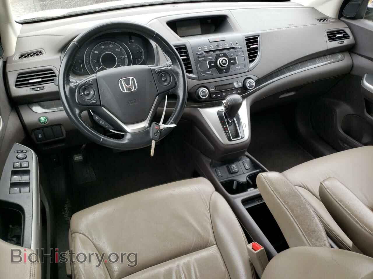 2013 HONDA CRV - VIN: 5J6RM3H78DL033809 - Фото 8