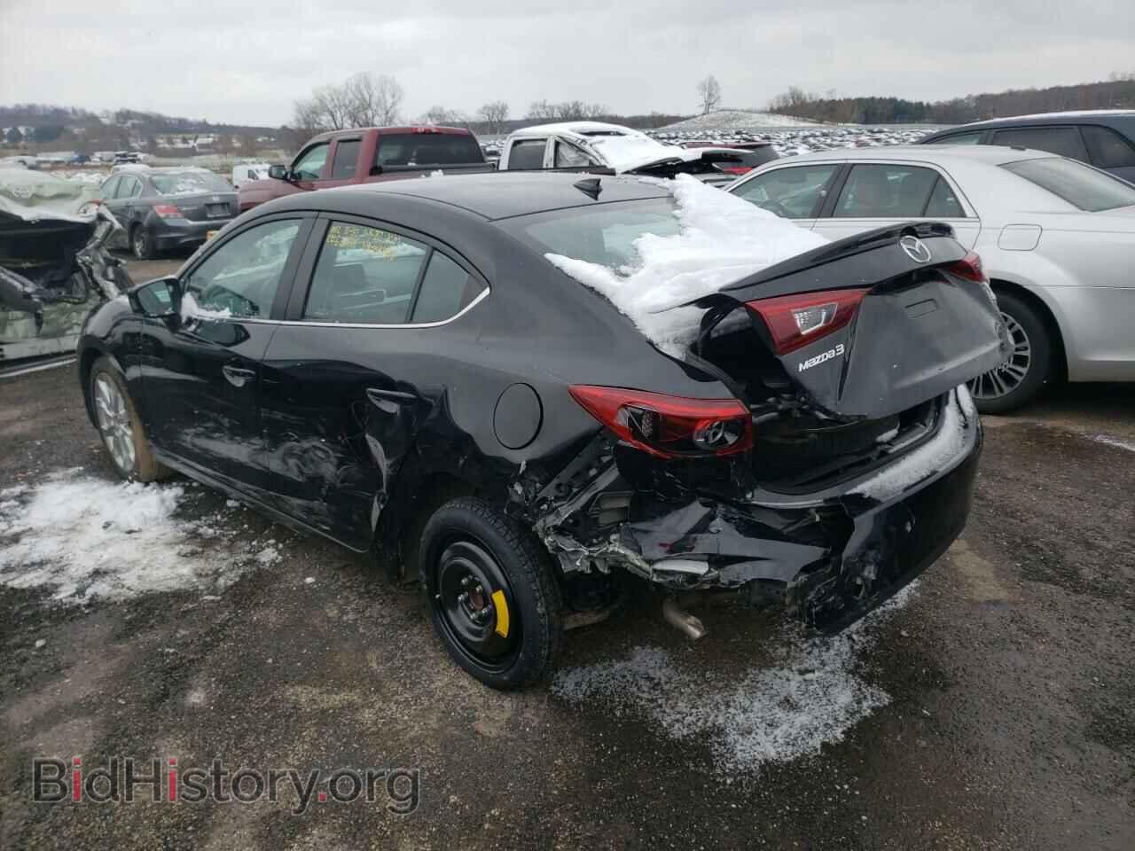 2015 MAZDA 3 - VIN: JM1BM1W36F1244940 - Фото 2