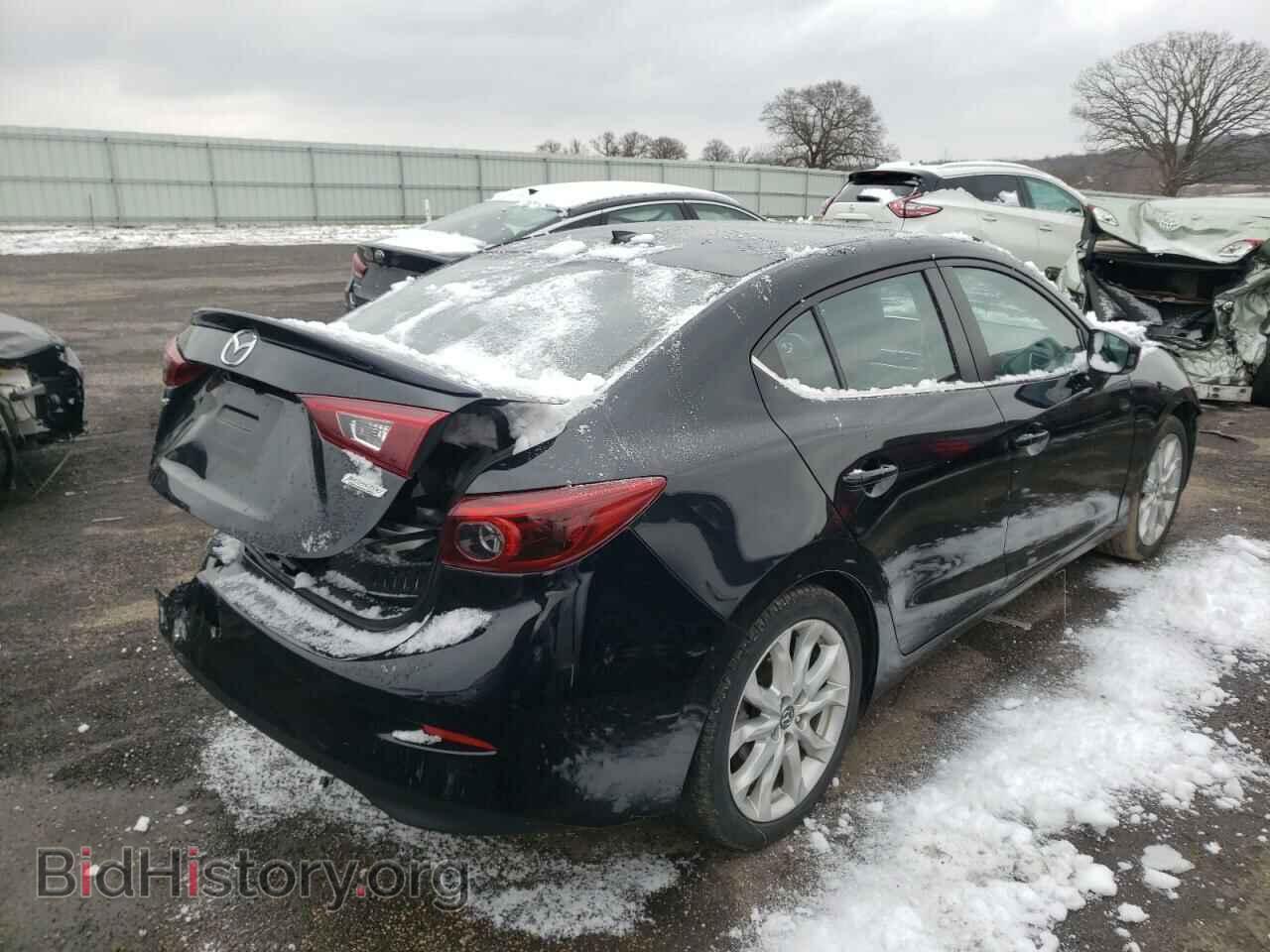 2015 MAZDA 3 - VIN: JM1BM1W36F1244940 - Фото 3