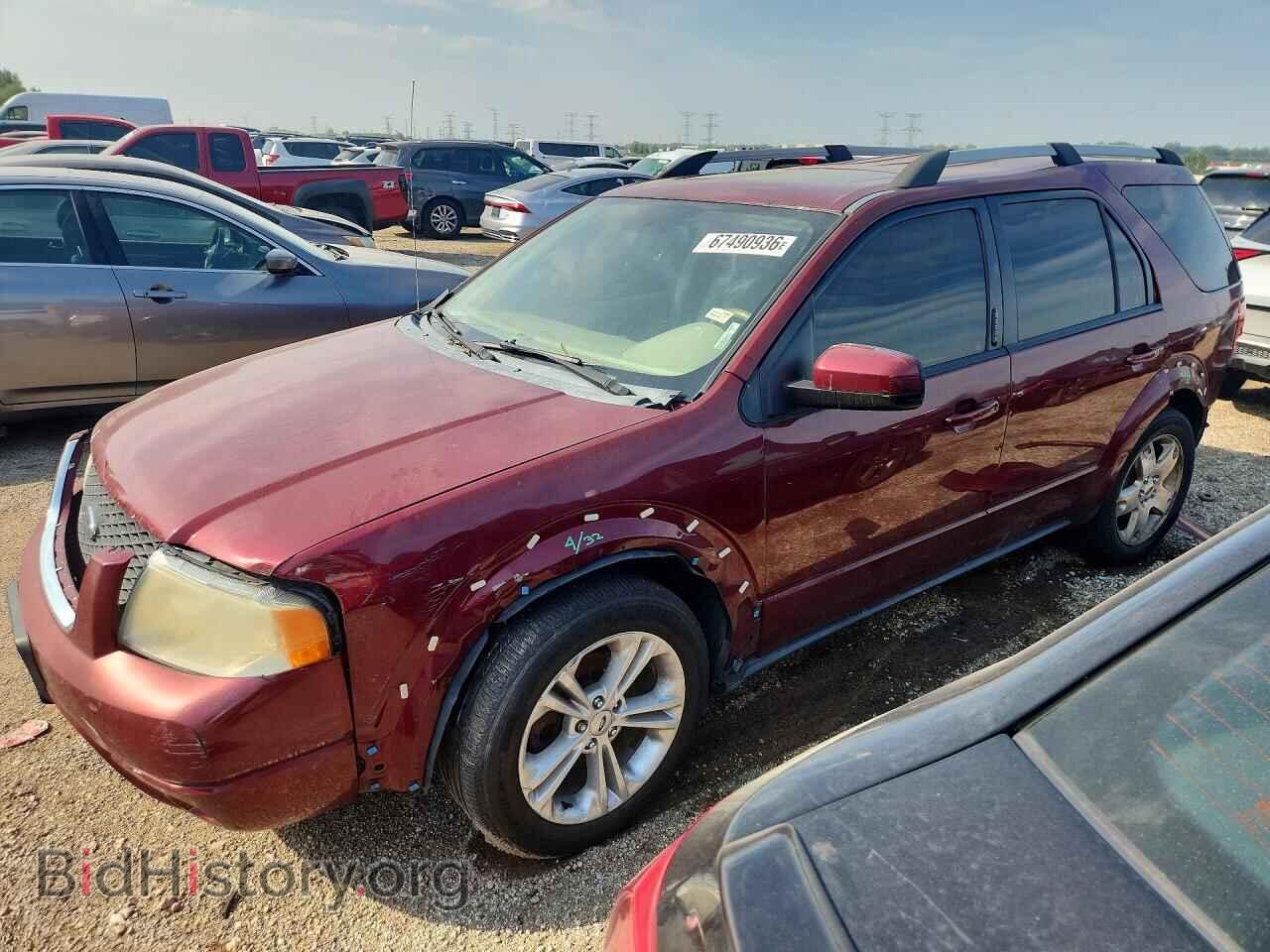 Photo 1FMDK06175GA62159 - FORD FREESTYLE 2005