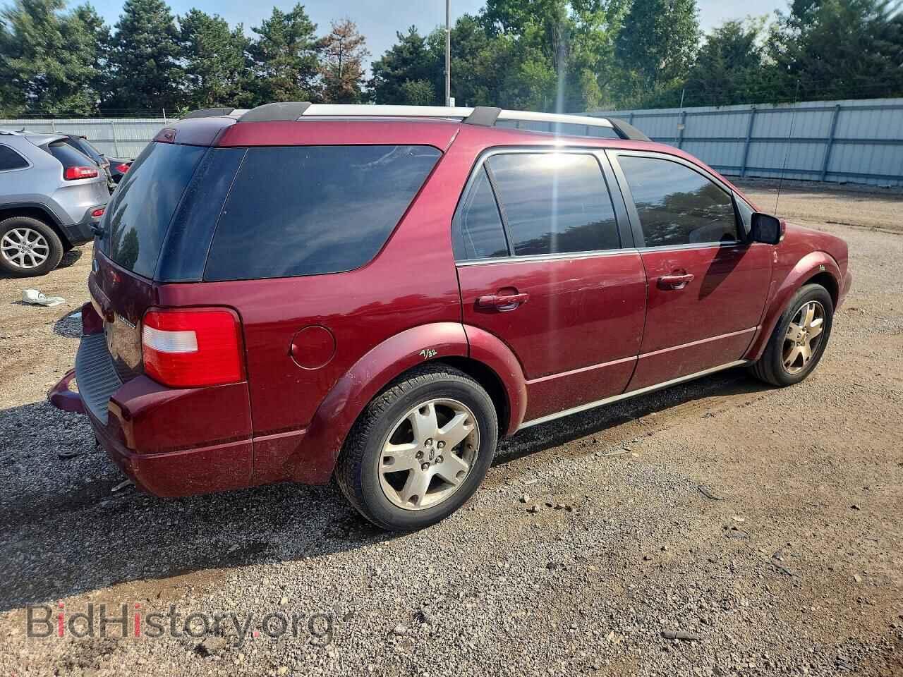 2005 FORD FREESTYLE - VIN: 1FMDK06175GA62159 - Photo 3