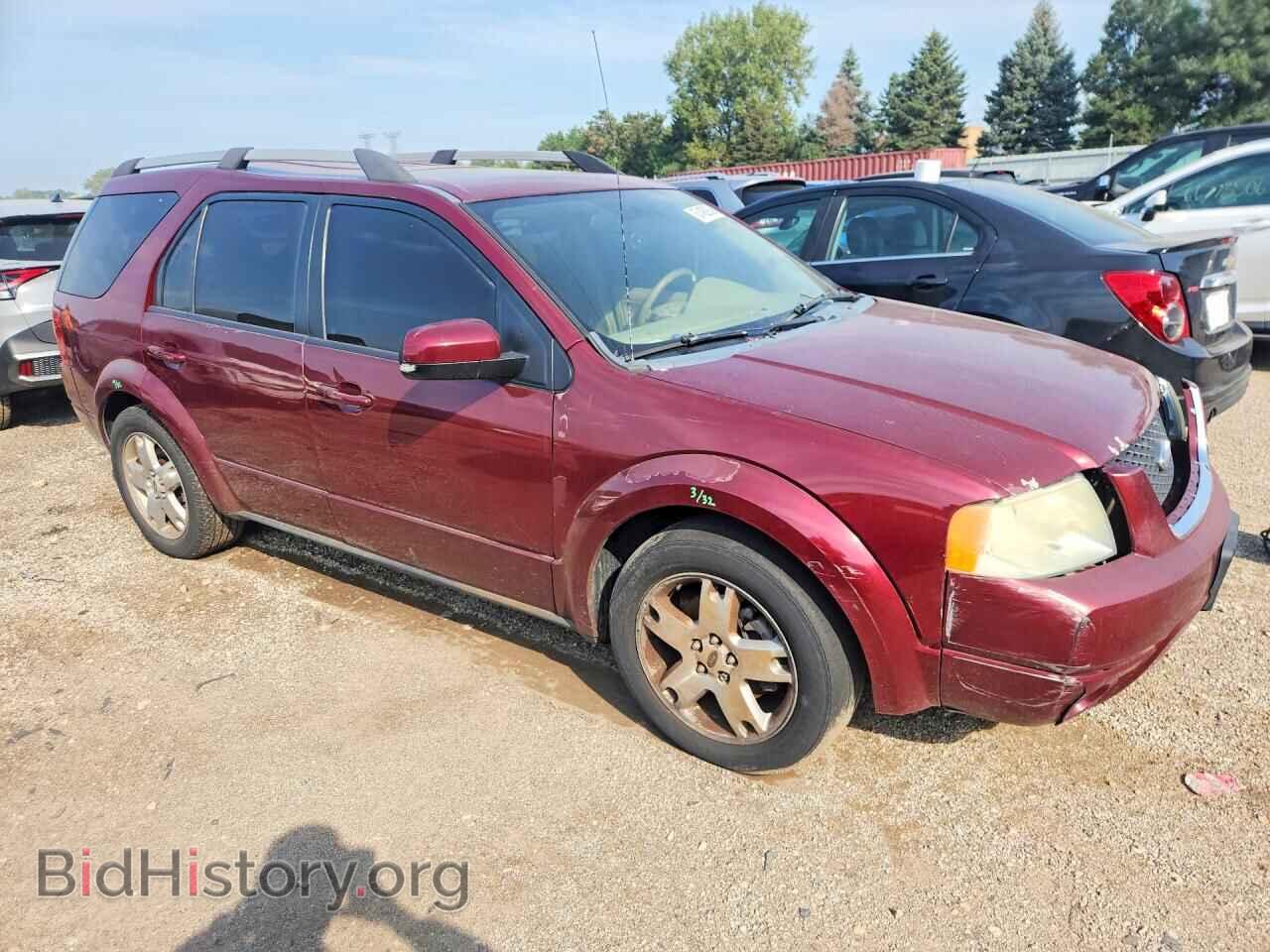 2005 FORD FREESTYLE - VIN: 1FMDK06175GA62159 - Photo 4