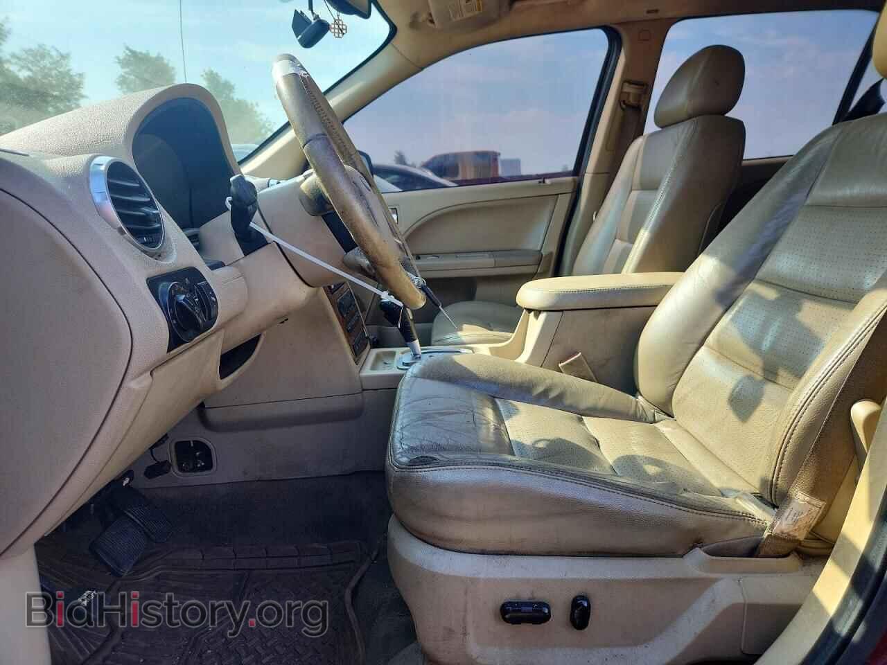 2005 FORD FREESTYLE - VIN: 1FMDK06175GA62159 - Photo 7