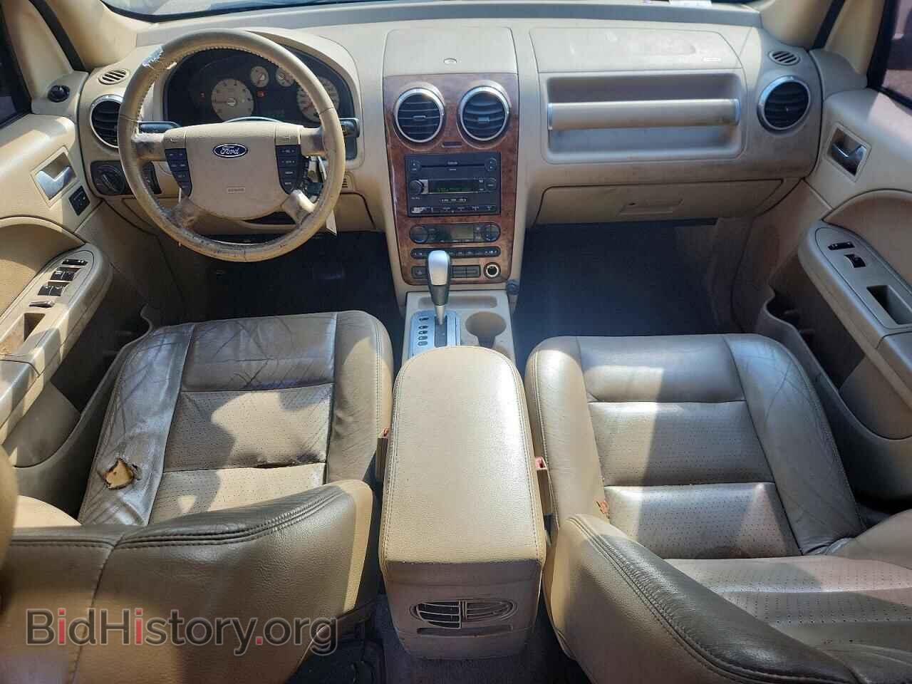 2005 FORD FREESTYLE - VIN: 1FMDK06175GA62159 - Photo 8