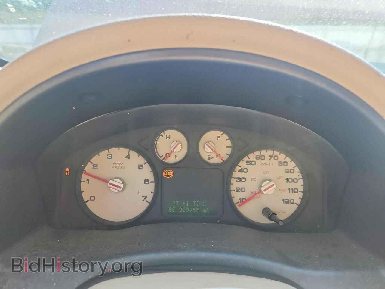 2005 FORD FREESTYLE - VIN: 1FMDK06175GA62159 - Photo 9