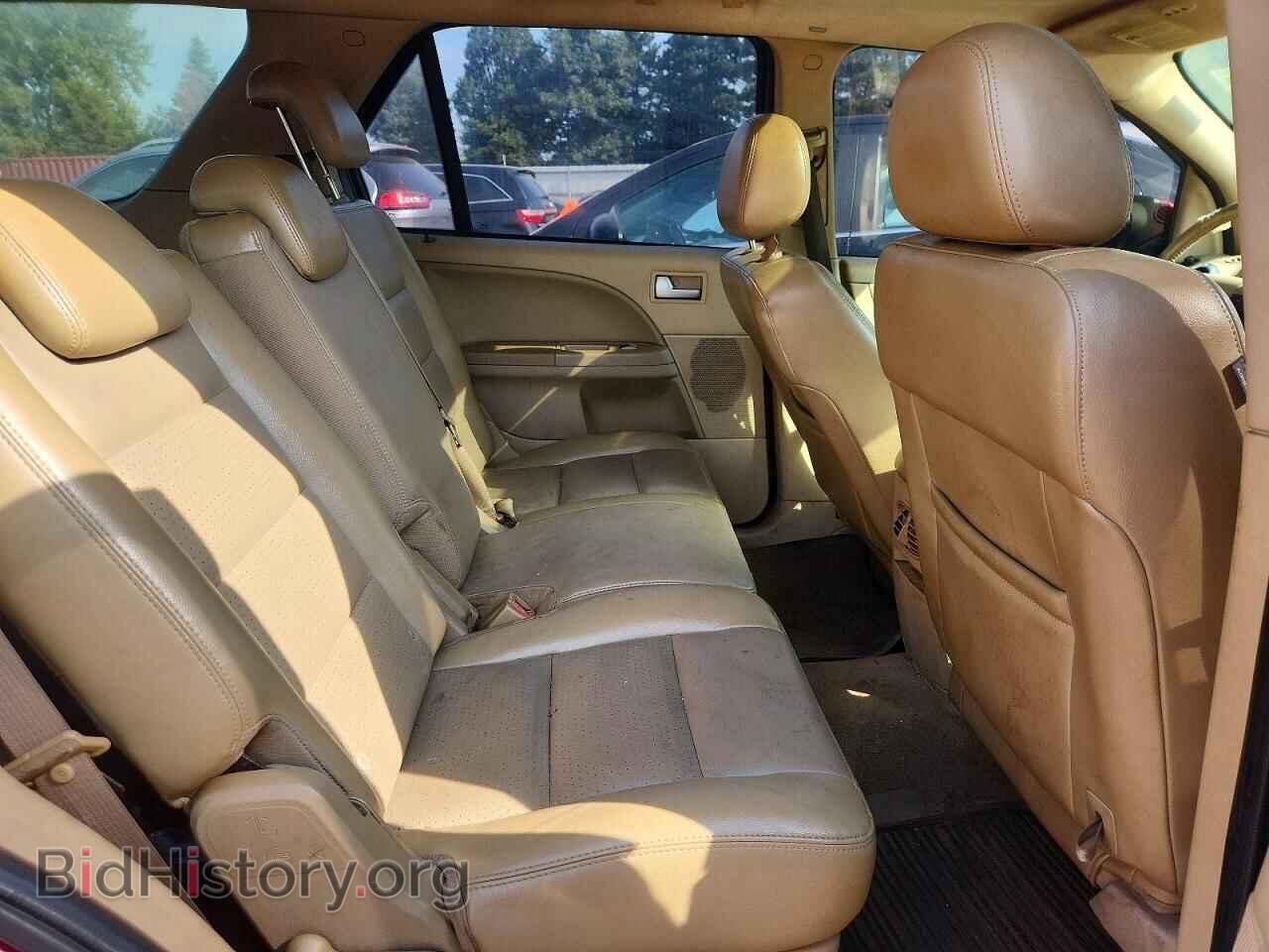 2005 FORD FREESTYLE - VIN: 1FMDK06175GA62159 - Photo 10