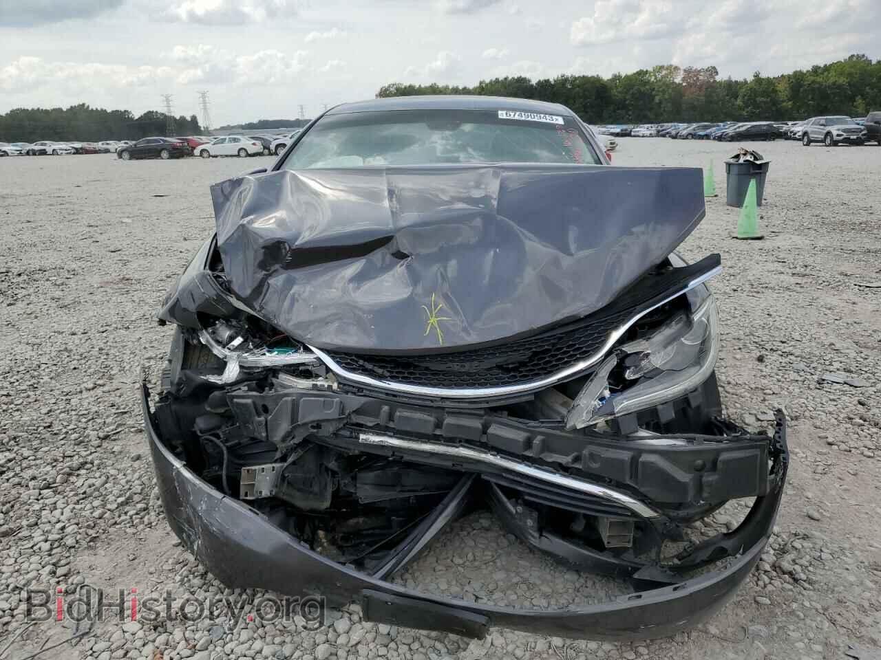 2015 CHRYSLER 200 - VIN: 1C3CCCAB8FN676718 - Фото 5