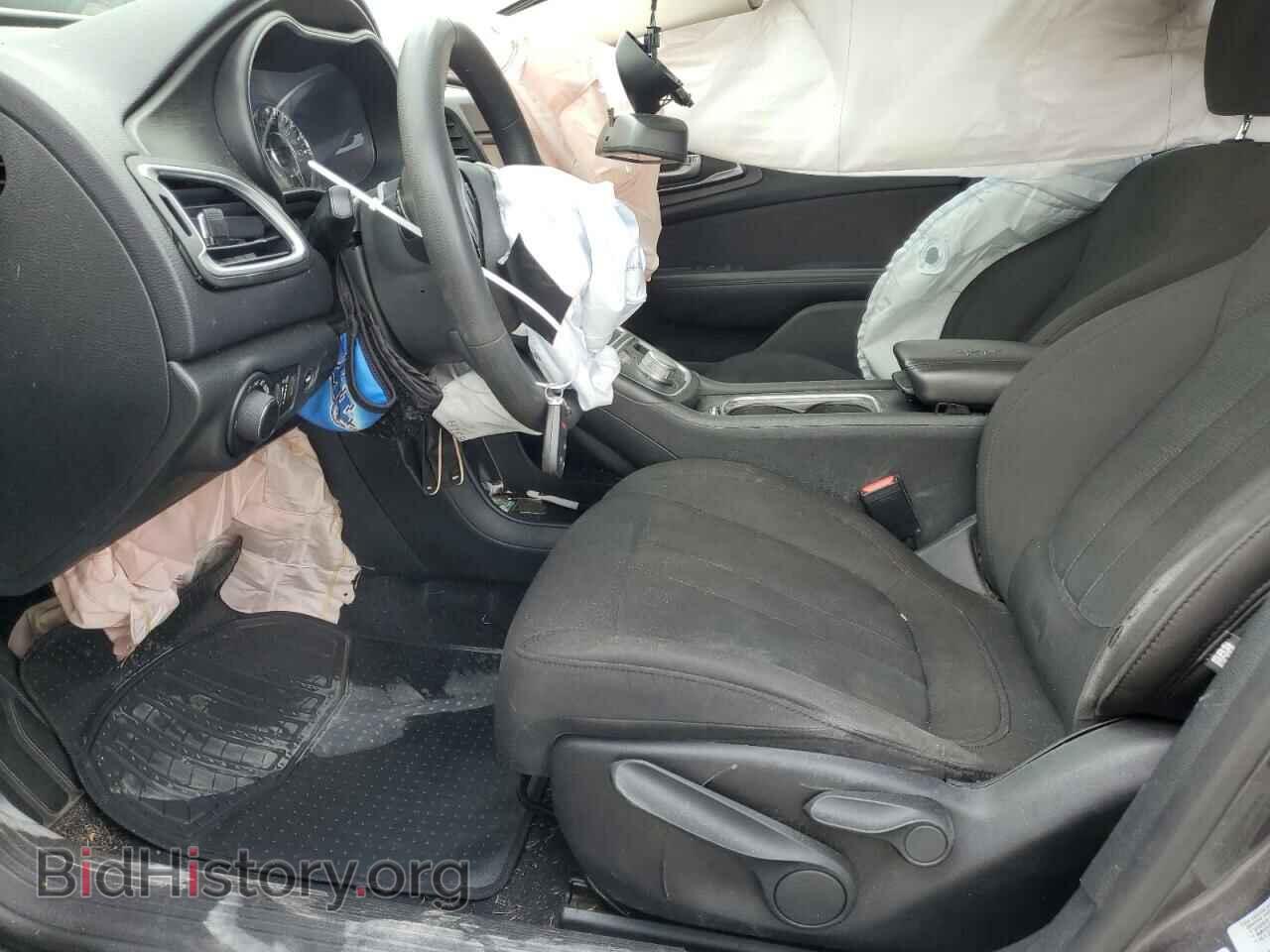 2015 CHRYSLER 200 - VIN: 1C3CCCAB8FN676718 - Фото 7