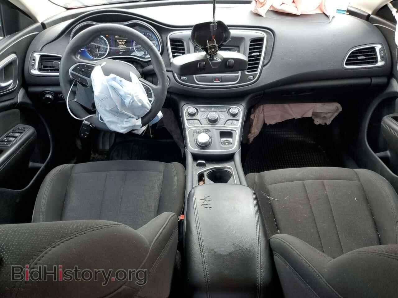 2015 CHRYSLER 200 - VIN: 1C3CCCAB8FN676718 - Фото 8