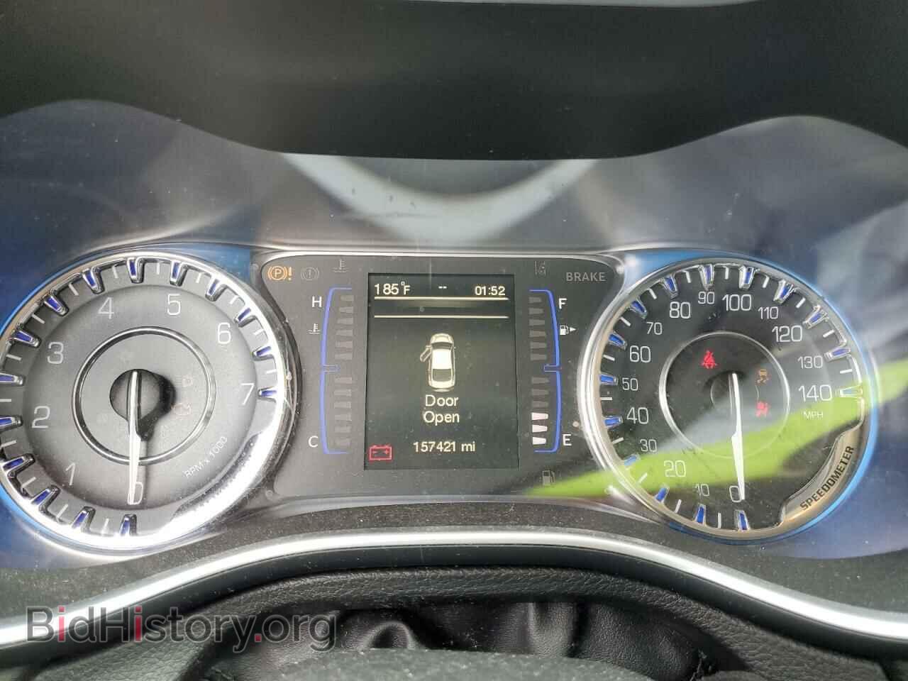 2015 CHRYSLER 200 - VIN: 1C3CCCAB8FN676718 - Фото 9