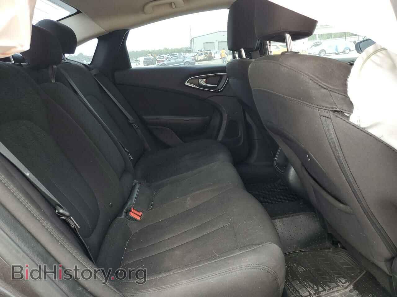 2015 CHRYSLER 200 - VIN: 1C3CCCAB8FN676718 - Фото 10