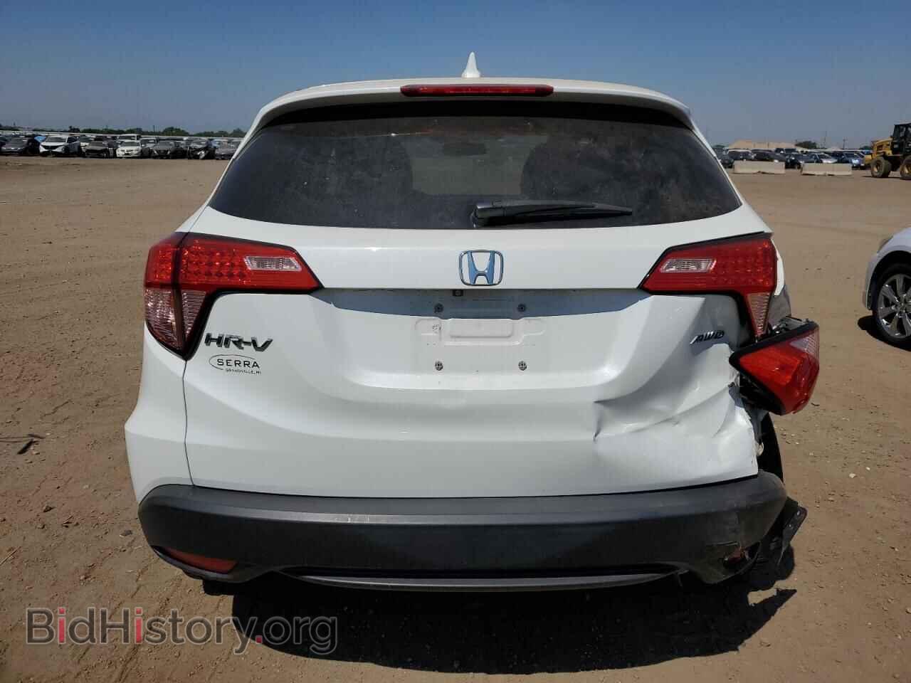 2017 HONDA HR-V - VIN: 3CZRU6H56HM708562 - Фото 6