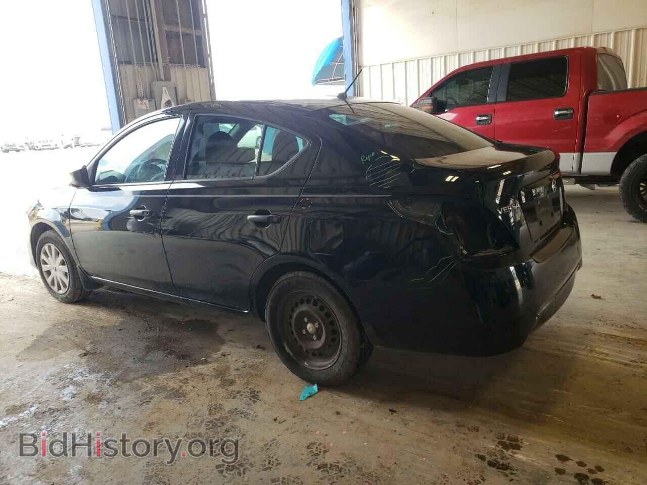 2016 NISSAN VERSA - VIN: 3N1CN7AP3GL834461 - Фото 2