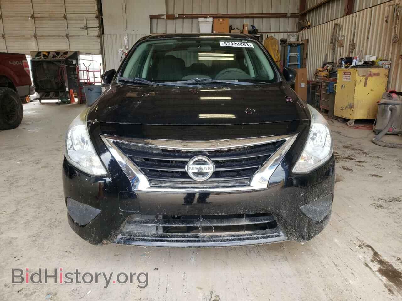 2016 NISSAN VERSA - VIN: 3N1CN7AP3GL834461 - Фото 5