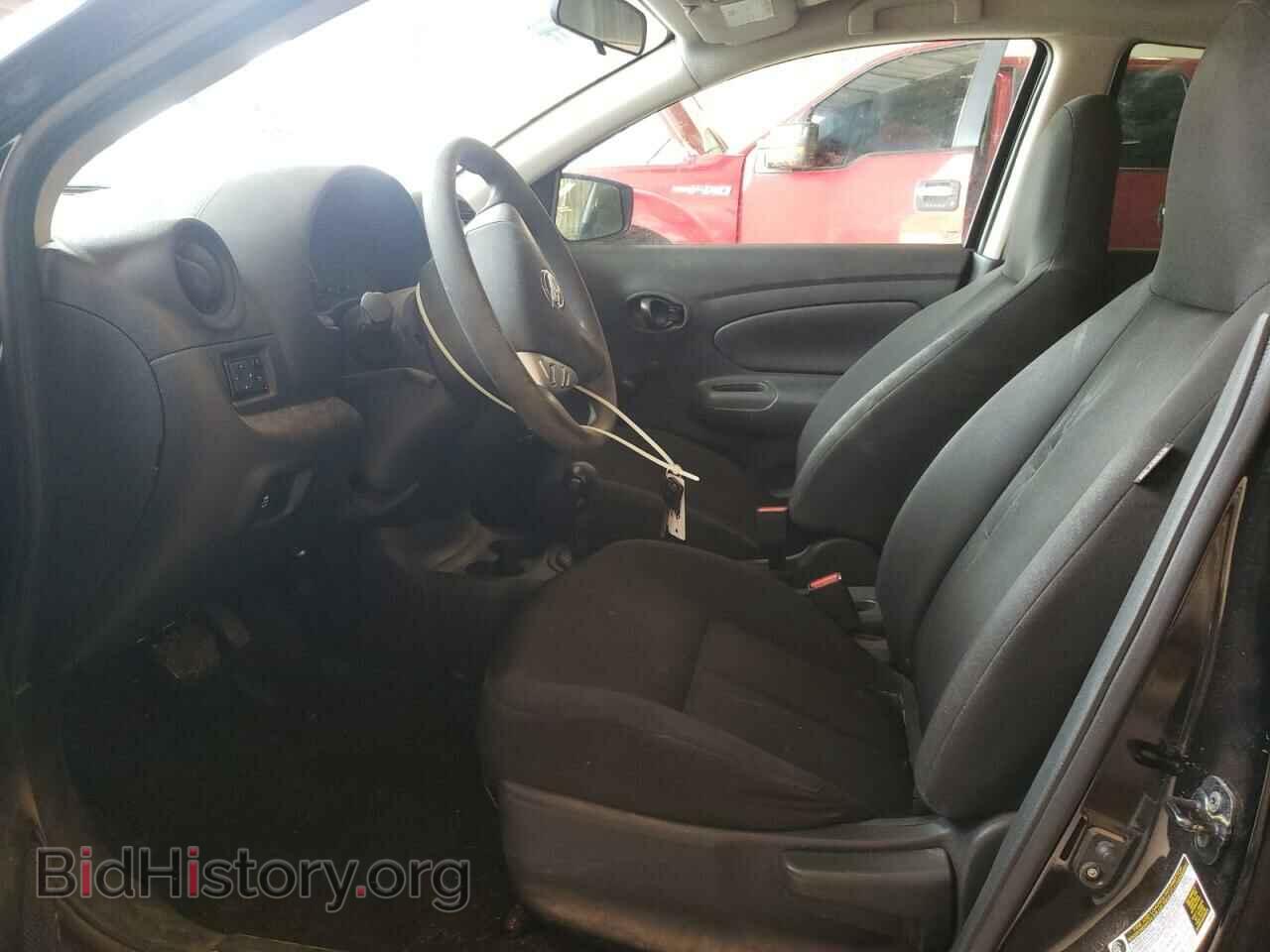 2016 NISSAN VERSA - VIN: 3N1CN7AP3GL834461 - Фото 7